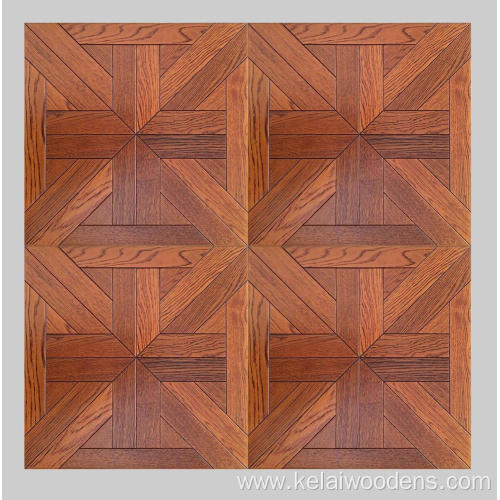 commercial grey oak wooden parquet hardwood